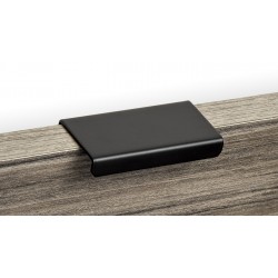 Cabinet Handle (L161-50BK)